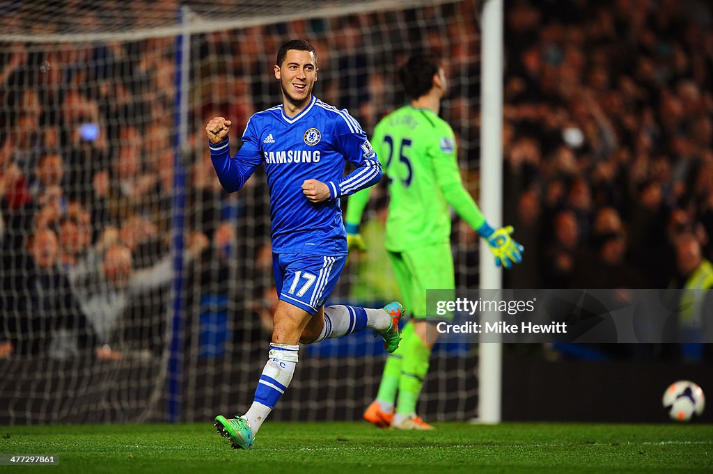 Chelsea v Tottenham Hotspur - Premier League