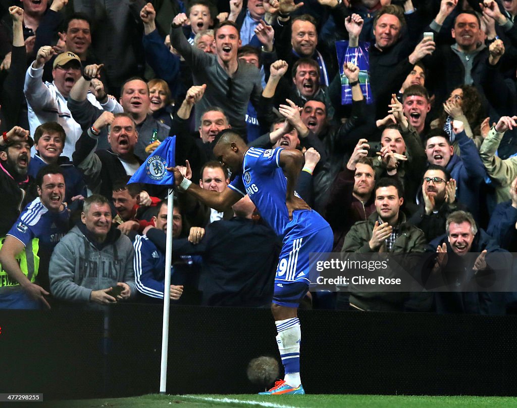 Chelsea v Tottenham Hotspur - Premier League