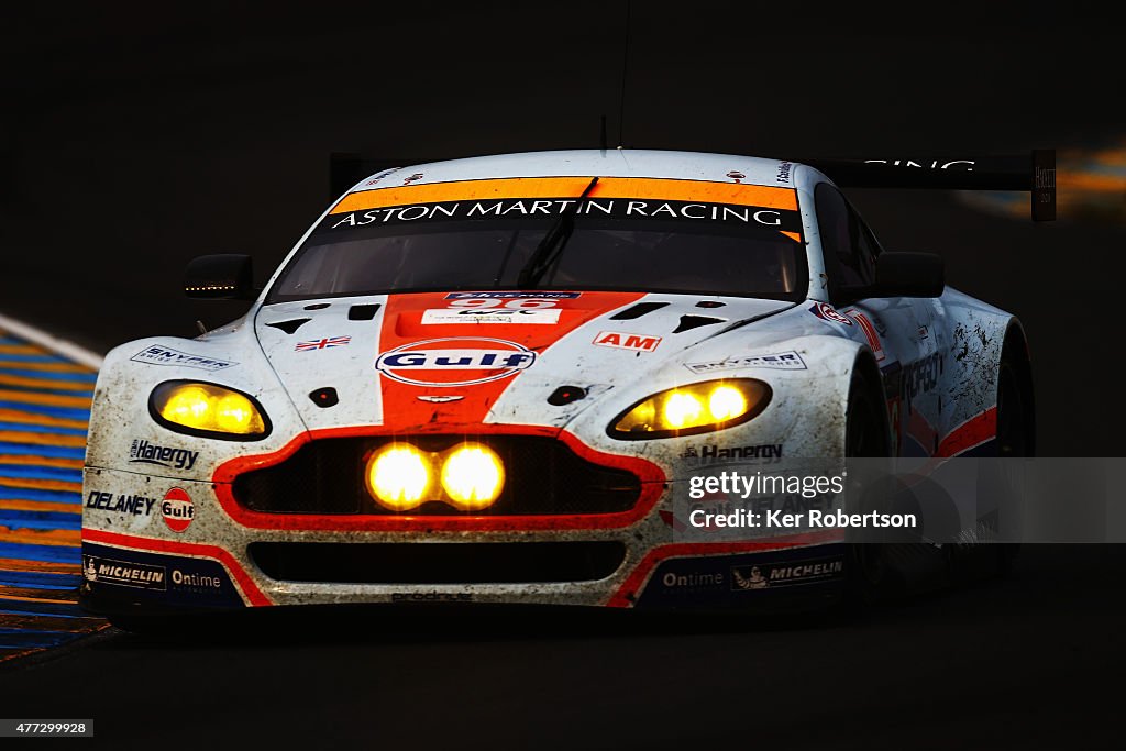 Le Mans 24 Hour Race