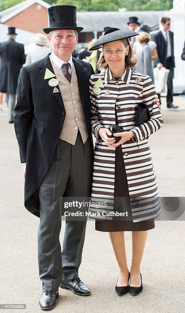 Royal Ascot - Day 1