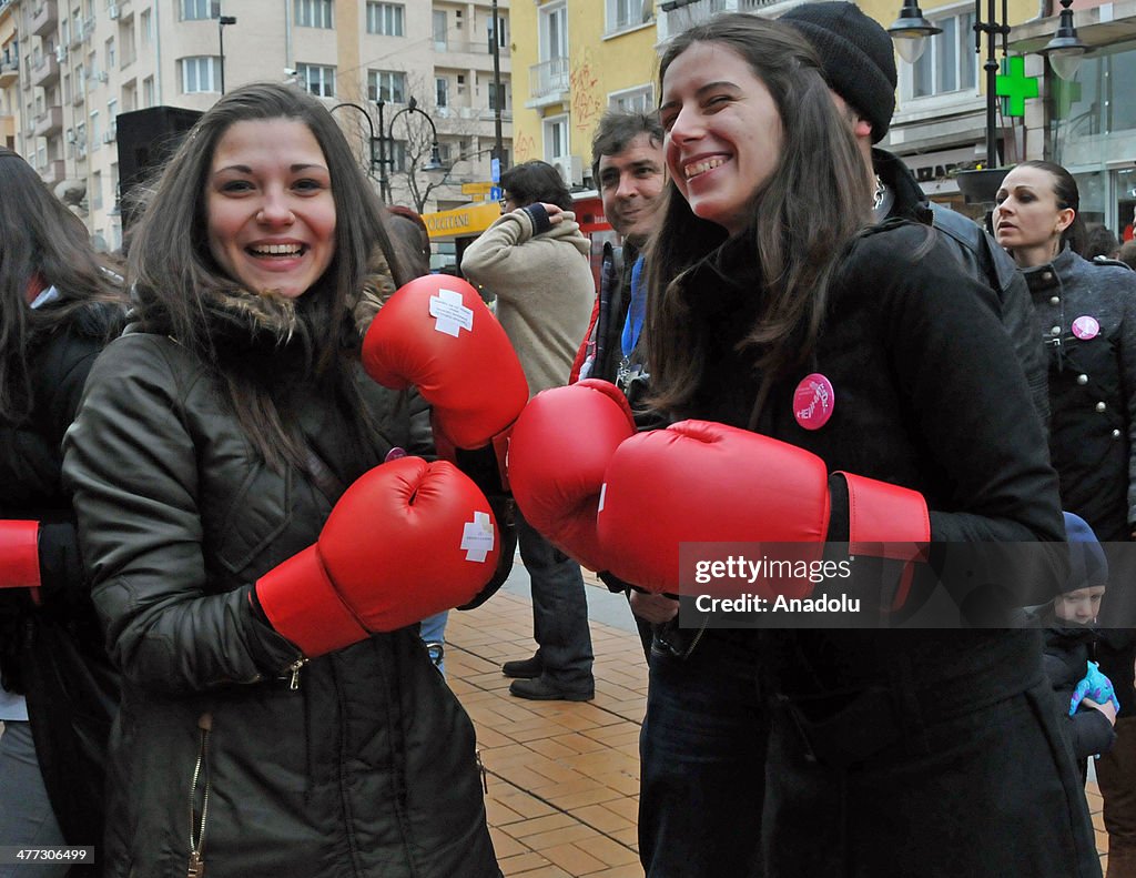 International Women's Day in Bulgaria