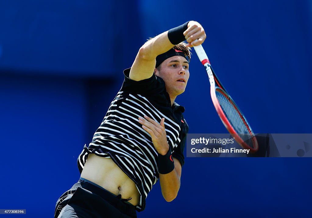 Aegon Championships - Day Two