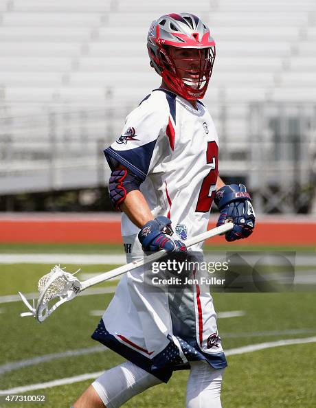 Scott Ratliff Scott Ratliff of the Boston Cannons plays against the Rochester... News ...