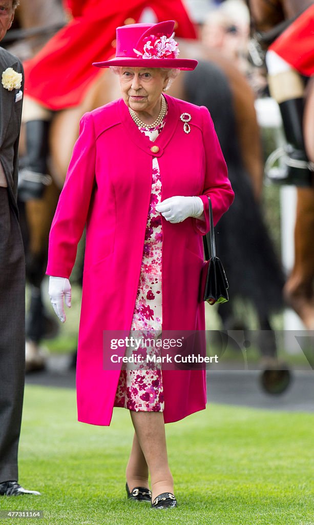Royal Ascot - Day 1