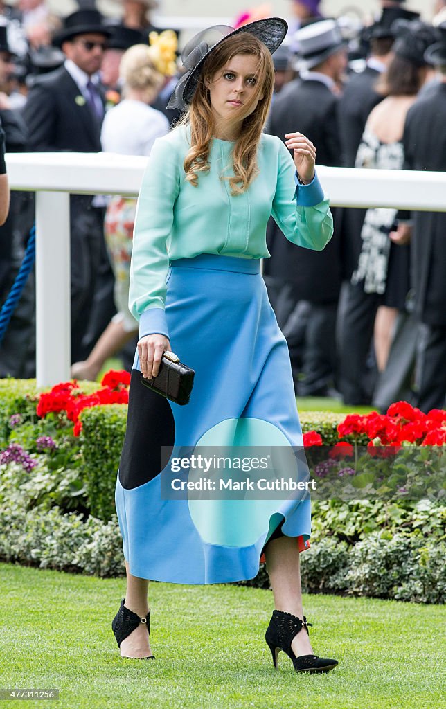 Royal Ascot - Day 1