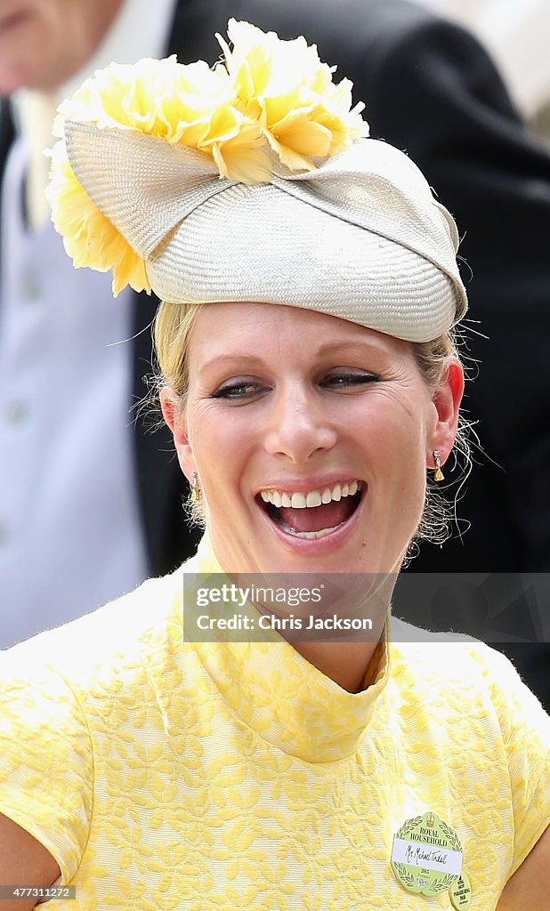 Royal Ascot - Day 1