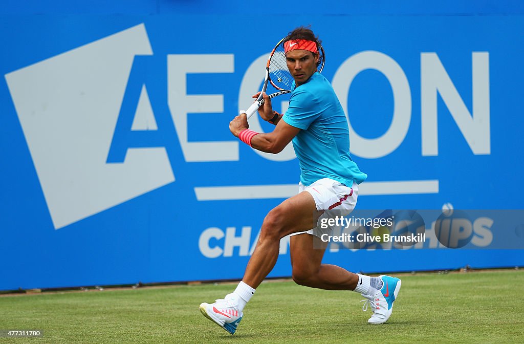 Aegon Championships - Day Two