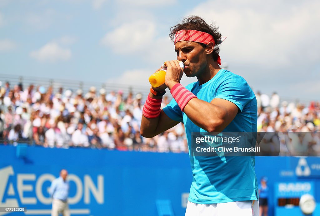 Aegon Championships - Day Two