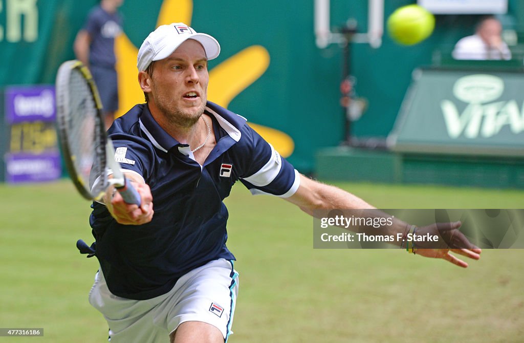 Gerry Weber Open 2015 - Day 2