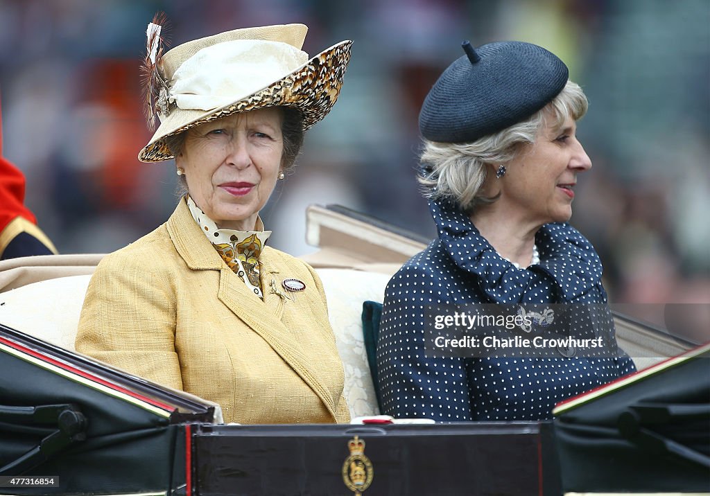 Royal Ascot 2015 - Racing, Day 1