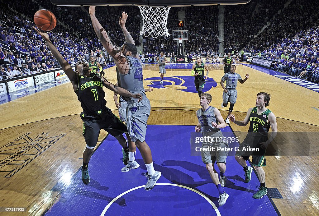 Baylor v Kansas State