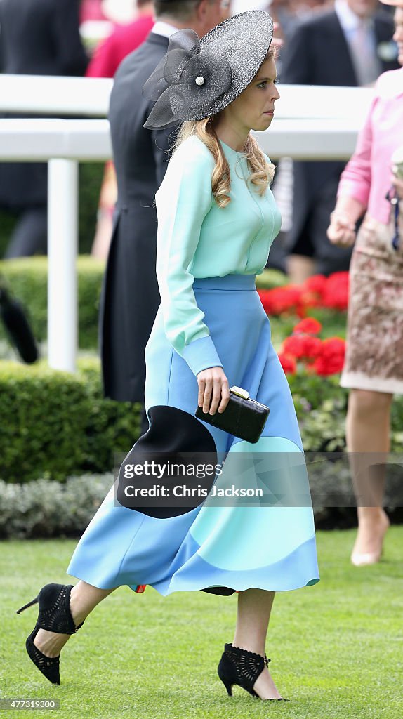 Royal Ascot - Day 1