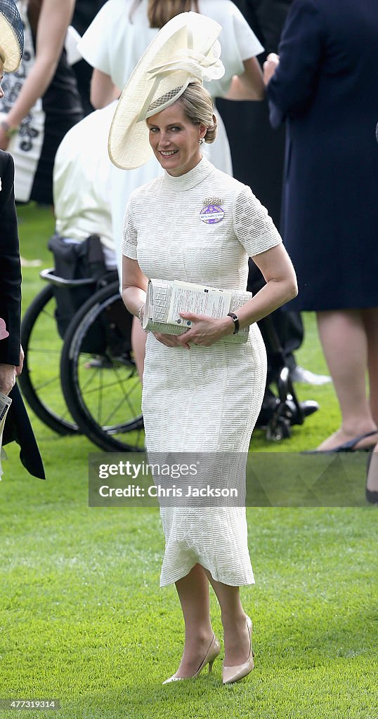 Royal Ascot - Day 1