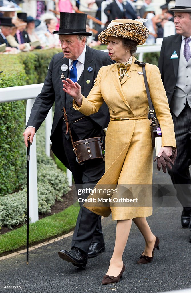 Royal Ascot - Day 1