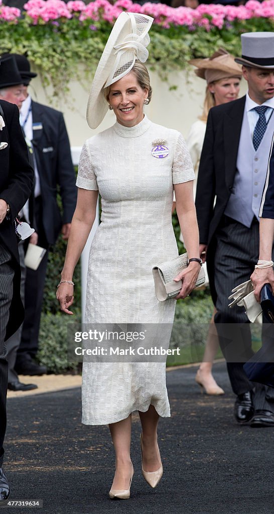 Royal Ascot - Day 1