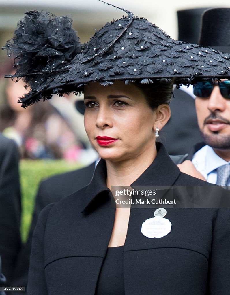 Royal Ascot - Day 1