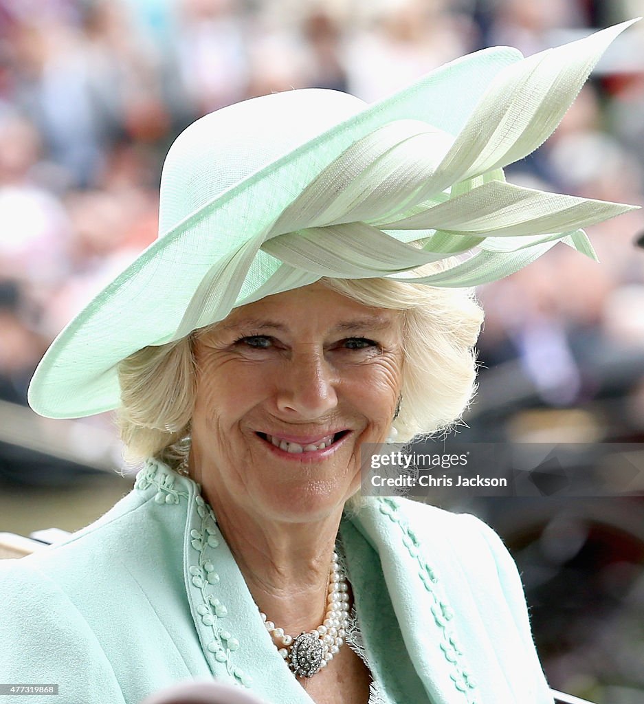 Royal Ascot - Day 1