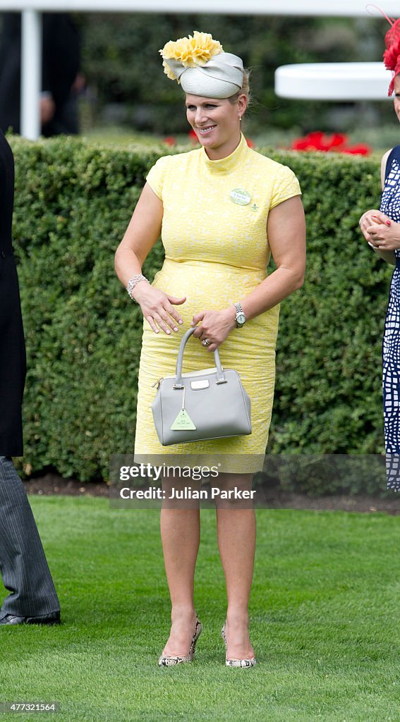 Royal Ascot - Day 1