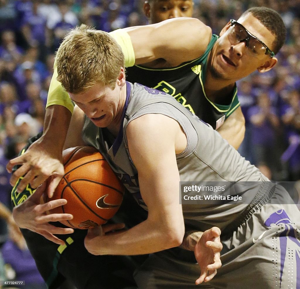 Baylor at Kansas State