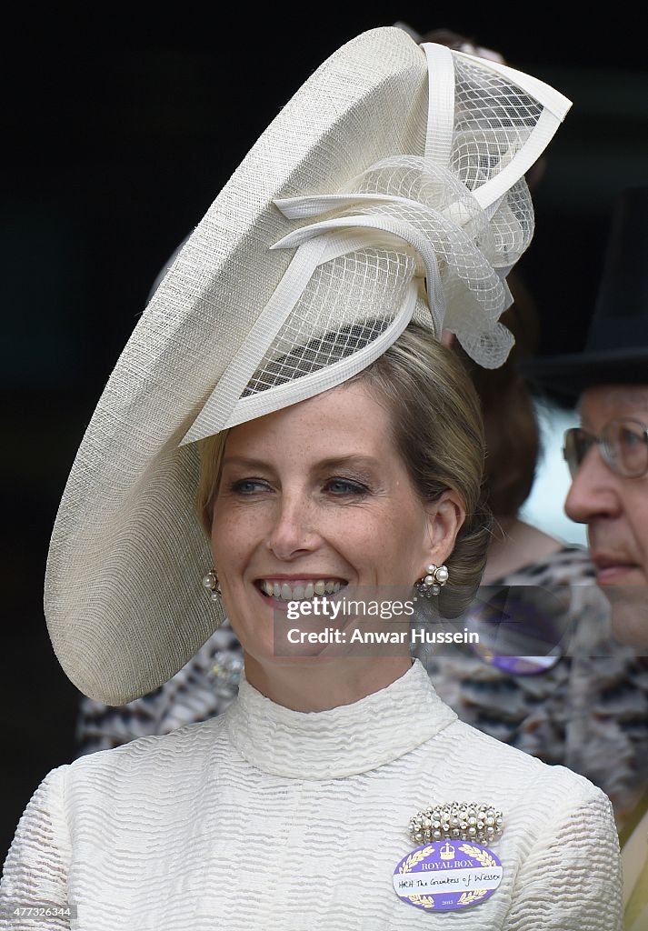 Royal Ascot - Day 1