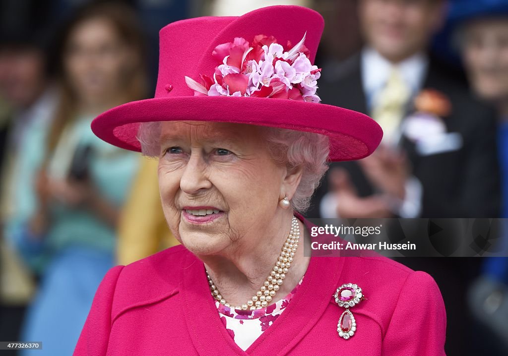 Royal Ascot - Day 1