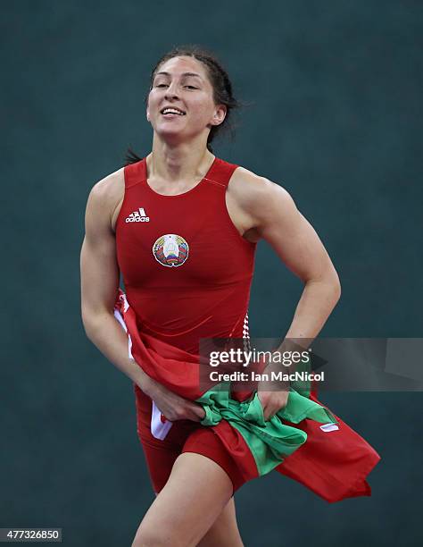 112 Vasilisa Marzaliuk Photos & High Res Pictures Getty Images