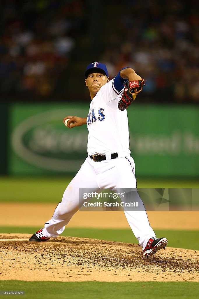 Minnesota Twins v Texas Rangers