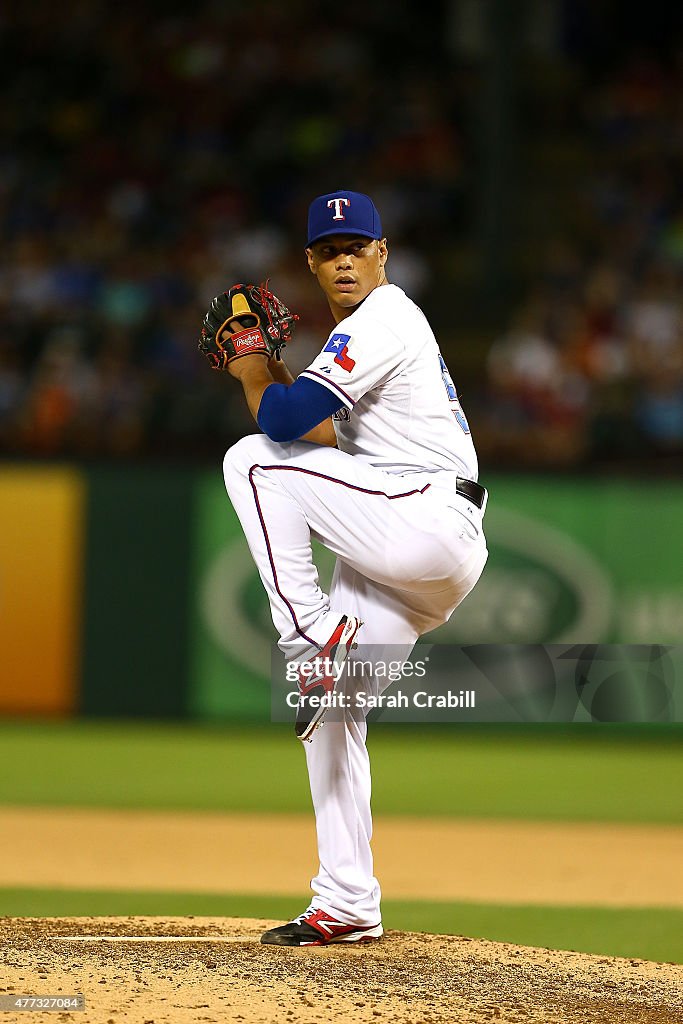 Minnesota Twins v Texas Rangers