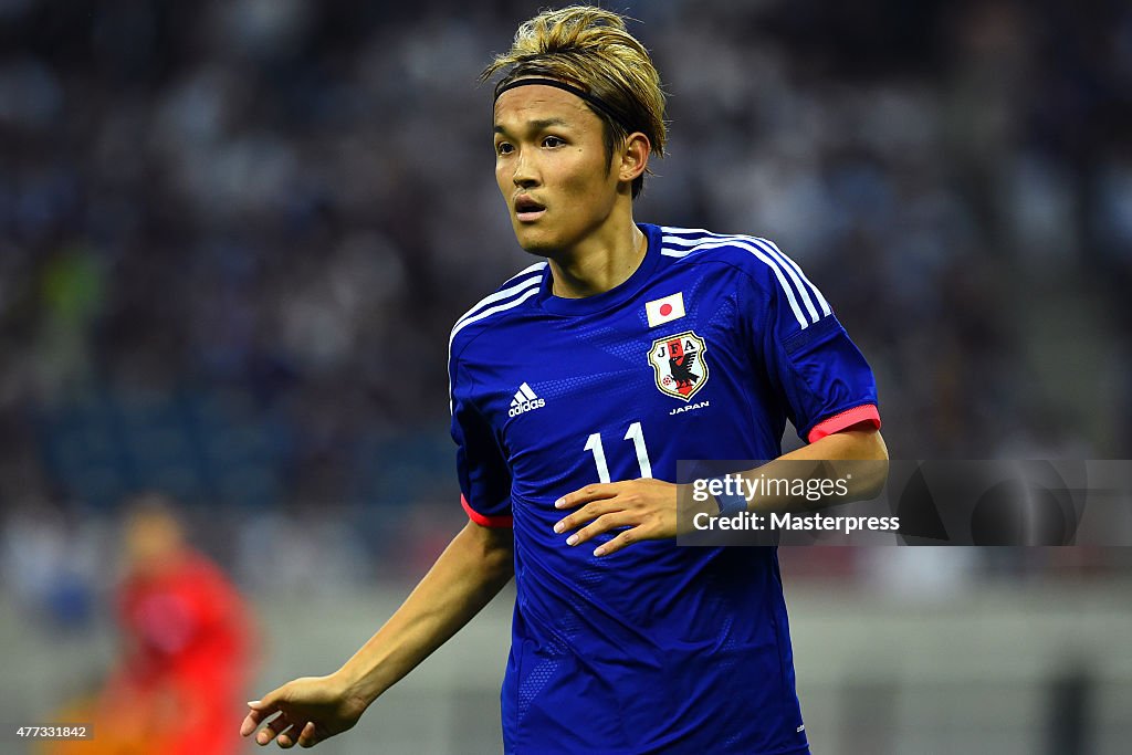 Japan v Singapore - 2018 FIFA World Cup Qualifier