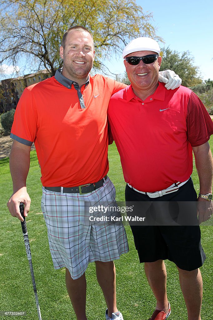 Arizona Celebrity Golf Classic and Gala Benefitting The Arians Famliy Foundation