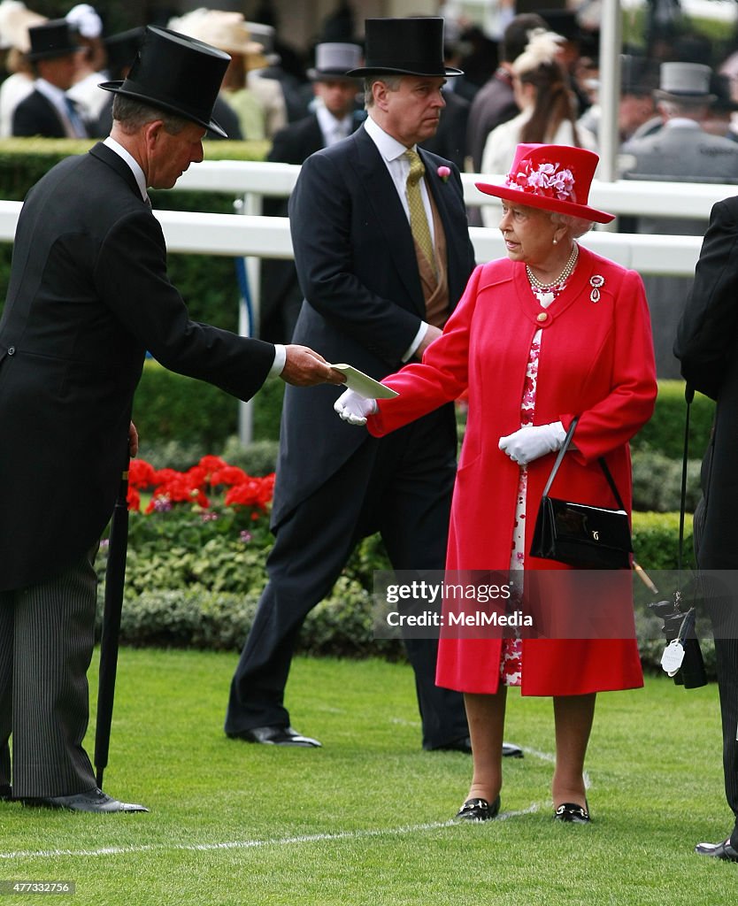 Royal Ascot - Day 1