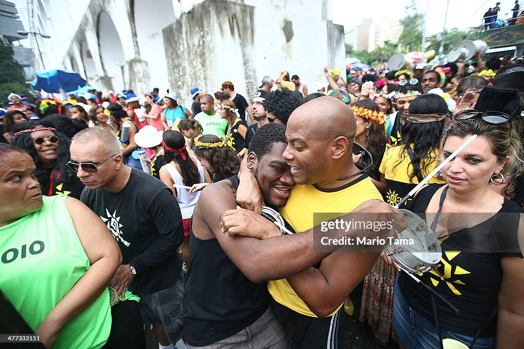 Carnival Comes To Close After Week Of Celebrations In Rio