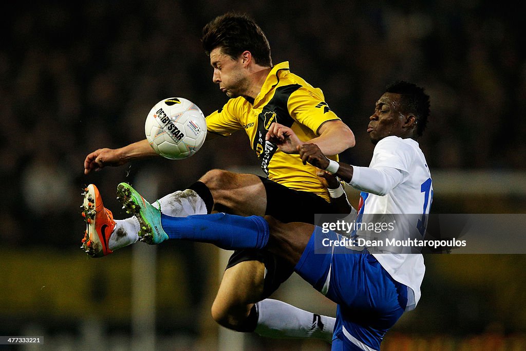 NAC Breda v Vitesse Arnhem - Eredivisie