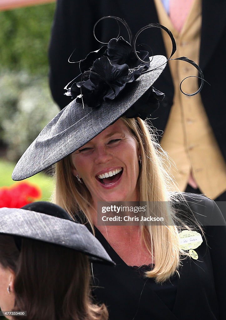 Royal Ascot - Day 1