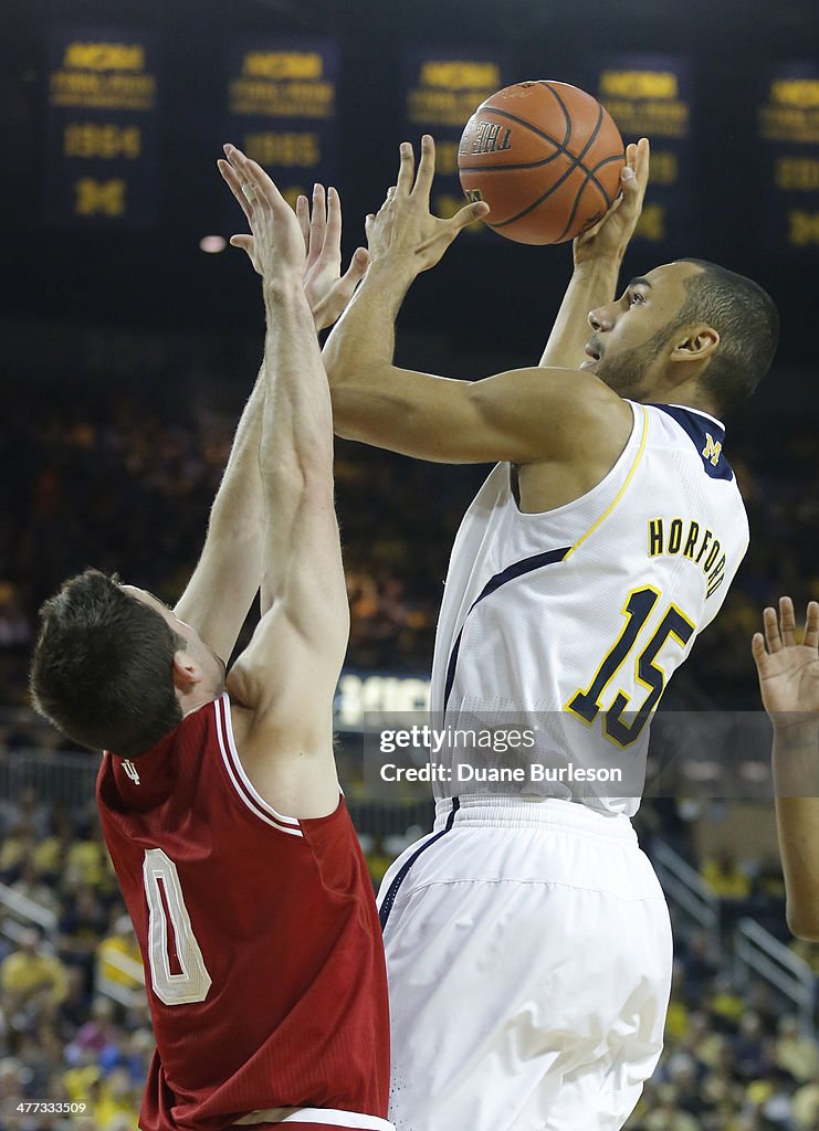 Indiana v Michigan