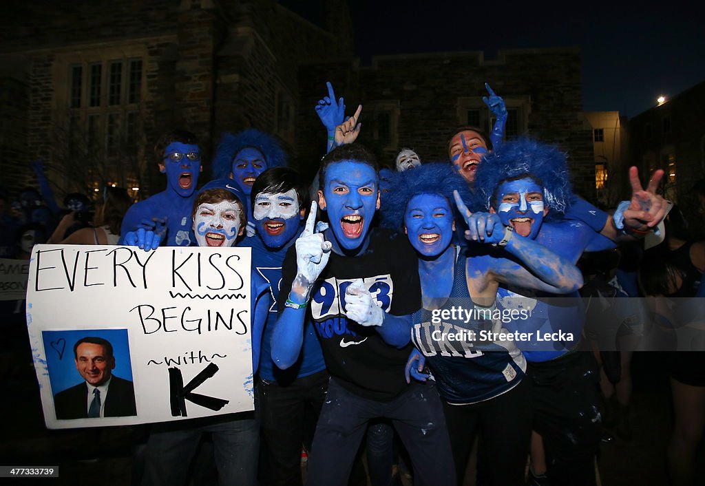 North Carolina v Duke