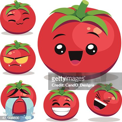 674 Cartoon Tomatoes Photos and Premium High Res Pictures - Getty Images