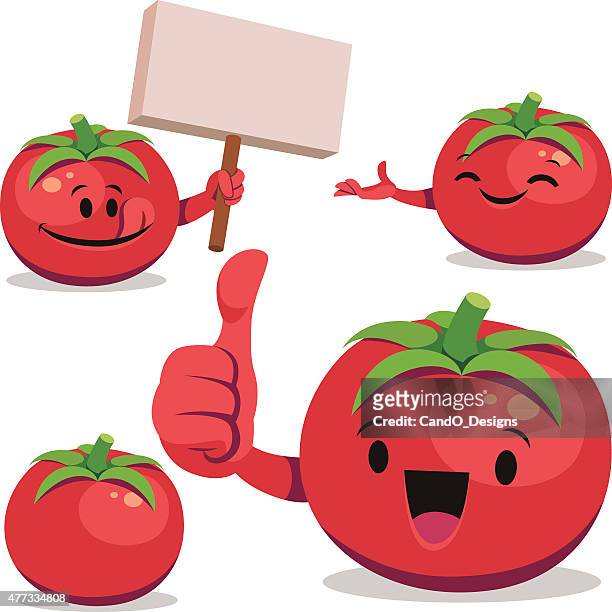 684 Tomato Cartoon Photos and Premium High Res Pictures - Getty Images