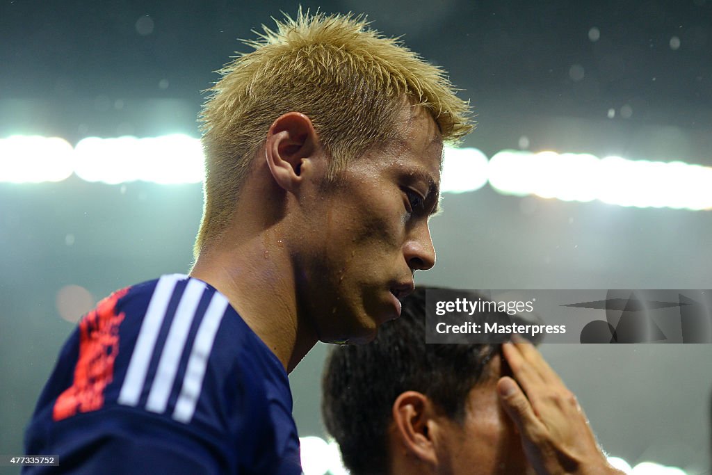 Japan v Singapore - 2018 FIFA World Cup Qualifier