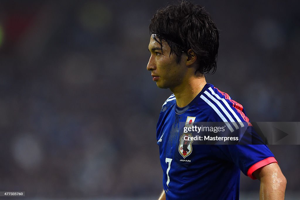 Japan v Singapore - 2018 FIFA World Cup Qualifier