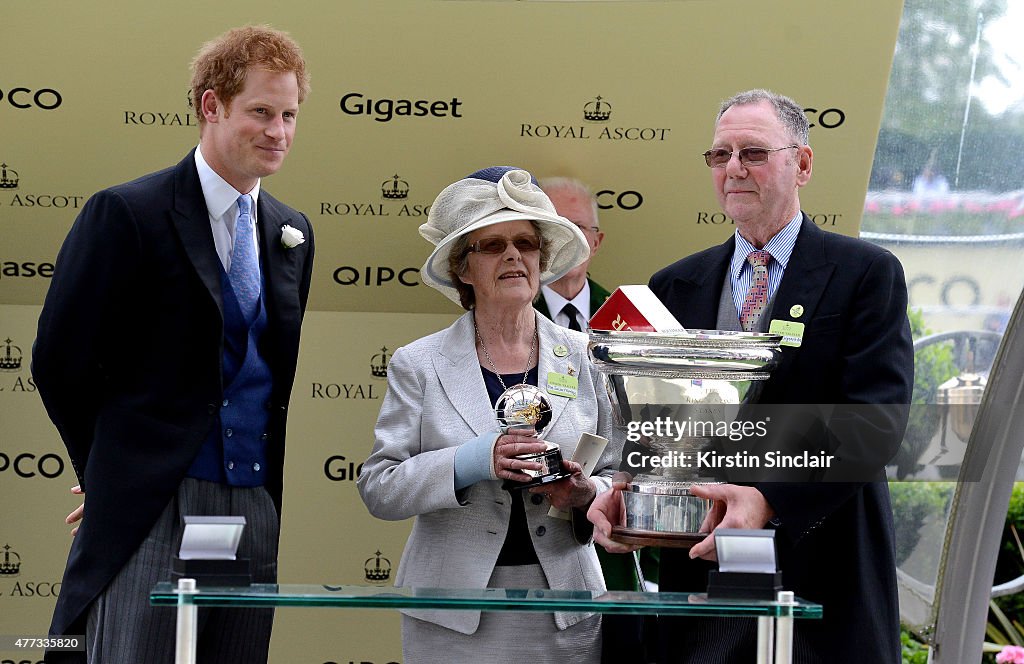 Royal Ascot 2015 - Day 1