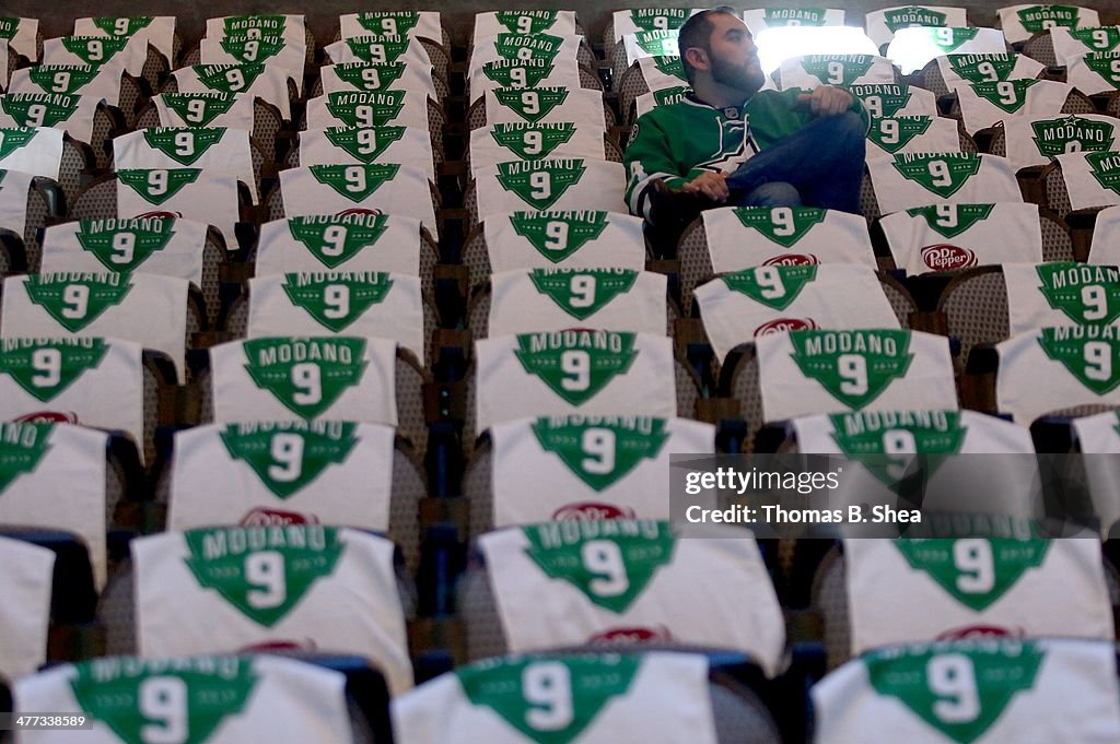 Minnesota Wild v Dallas Stars