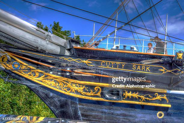 Cutty Ranks High Res 1,383 Cutty Sark Greenwich Stock Photos, High-Res Pictures, and Images ...