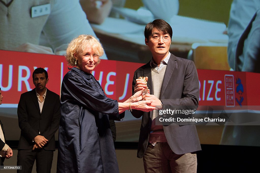 Deauville Asian Film Festival 2014 : Closing Ceremony