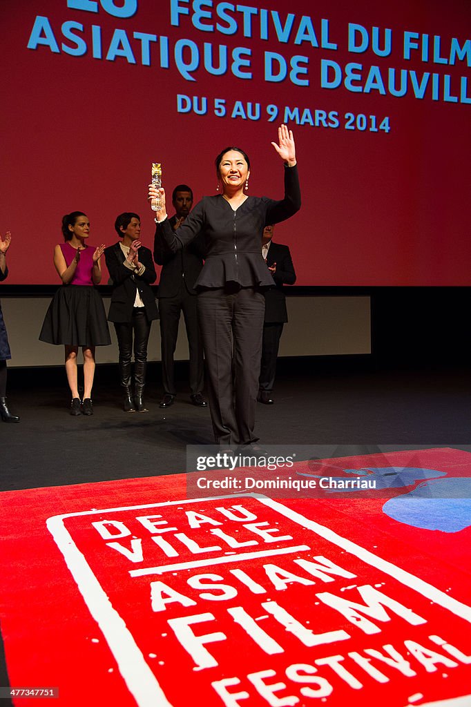 Deauville Asian Film Festival 2014 Closing Ceremny