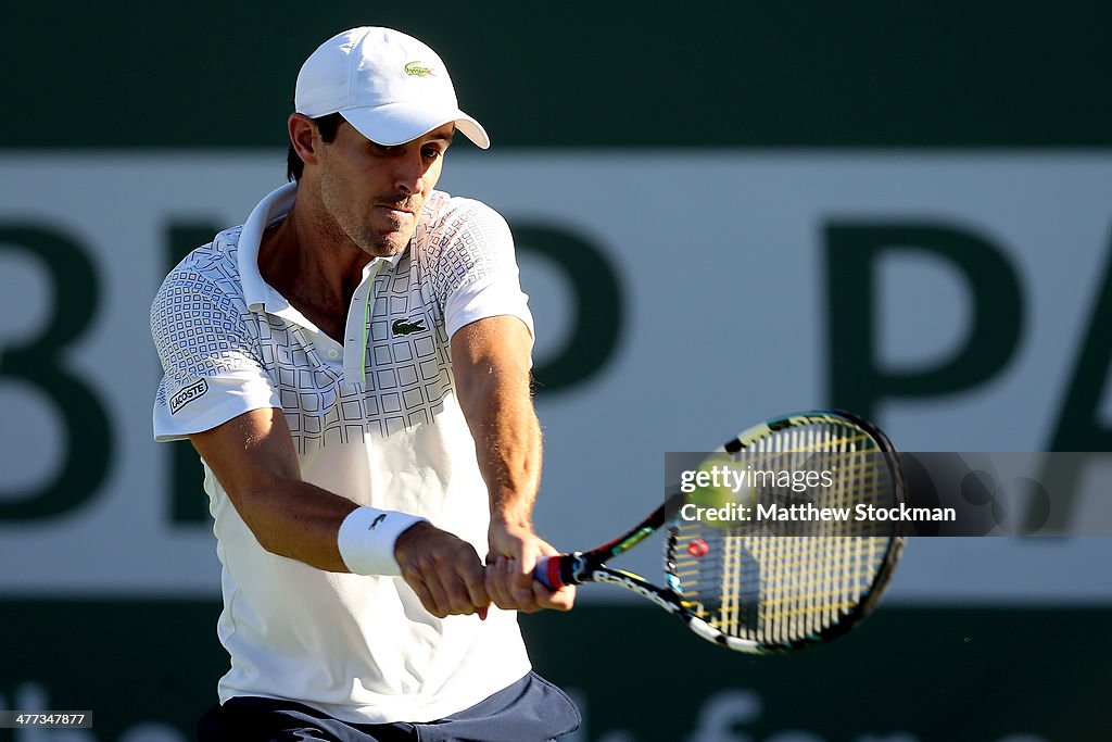 BNP Paribas Open - Day 6