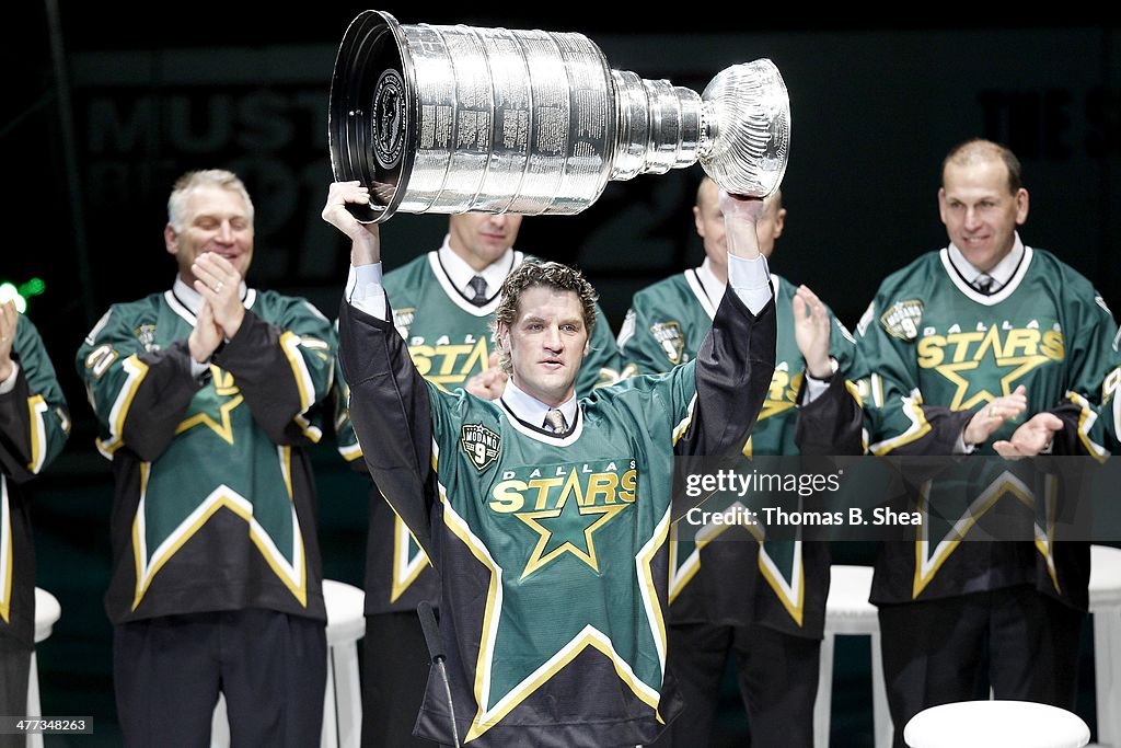 Minnesota Wild v Dallas Stars