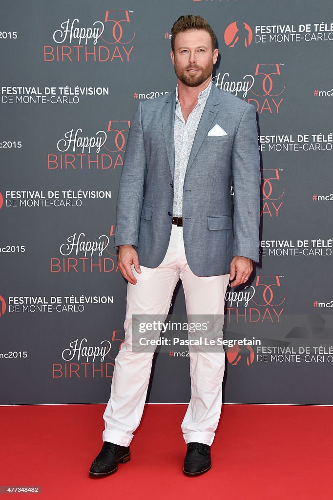 55th Monte Carlo TV Festival : Day 4