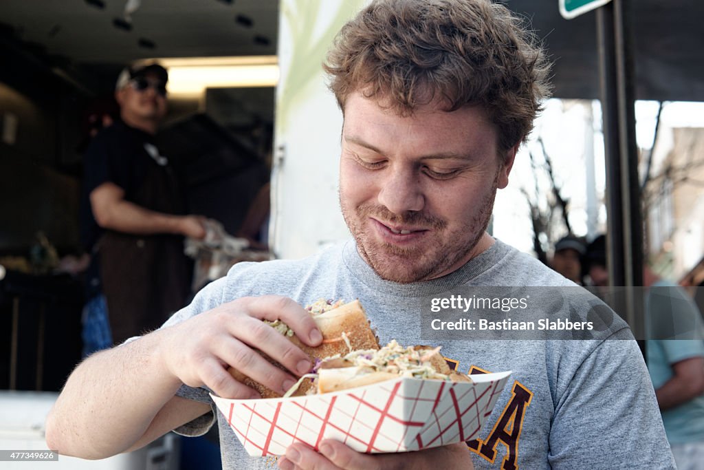 Manayunk Streat Food Festival 2025