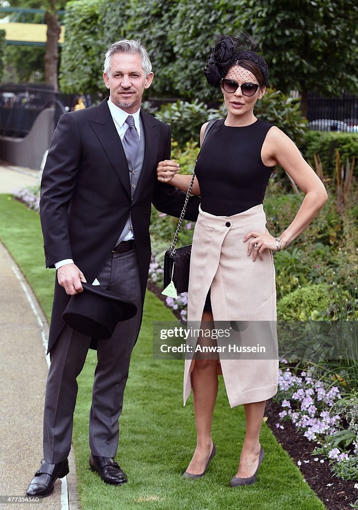 Royal Ascot - Day 1